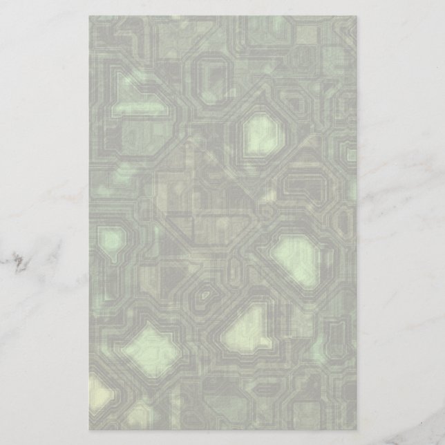 Hintergrund Briefpapier (Vorderseite)