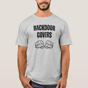 Hintergrund deckt Sportwetten ab T-Shirt