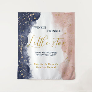 Hintergrund der Aufdeckung von Twinkle Gender, Nav Wandteppich
