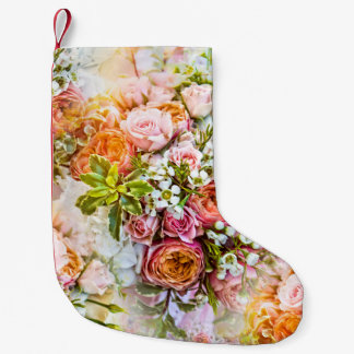 Hintergrund der Blume im Sommer, Blumensträuße von Kleiner Weihnachtsstrumpf