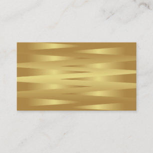 Hintergrund der Gold Business Card Visitenkarte