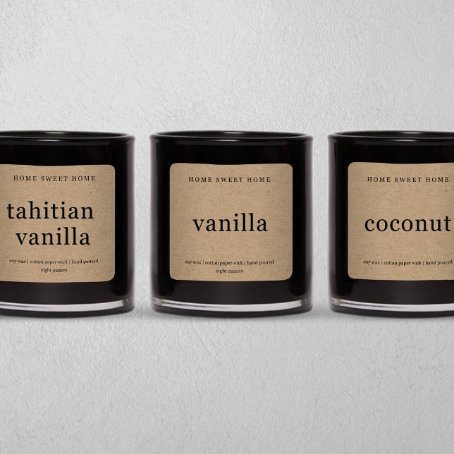 Hintergrund der Kraft der personalisierten Kerzenp Quadratischer Aufkleber (Von Creator hochgeladen)