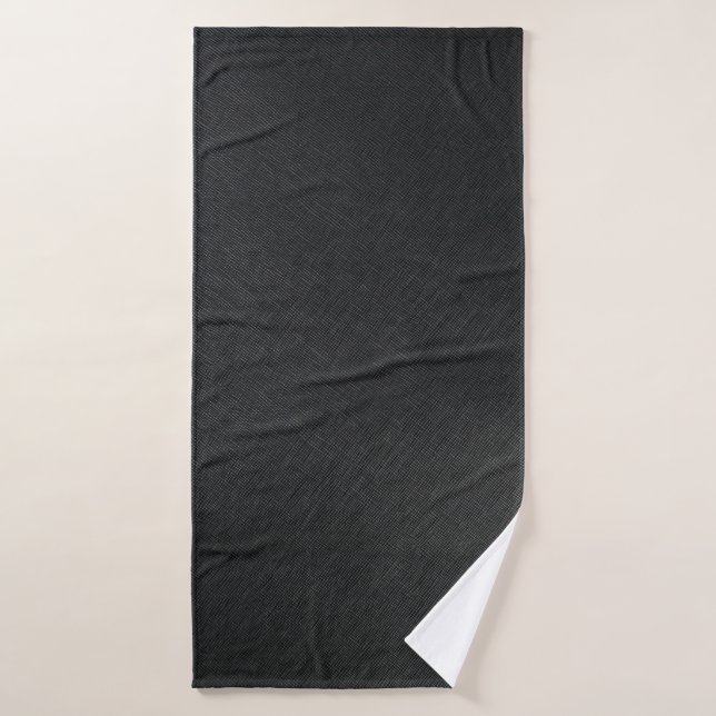 Hintergrund der Leather-Organisation Badehandtuch (Badehandtuch)