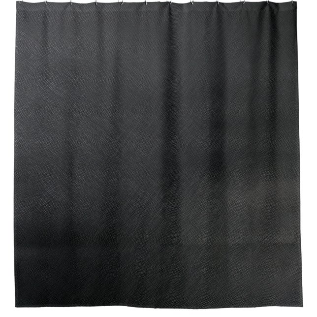 Hintergrund der Leather-Organisation Duschvorhang (Vorderseite)