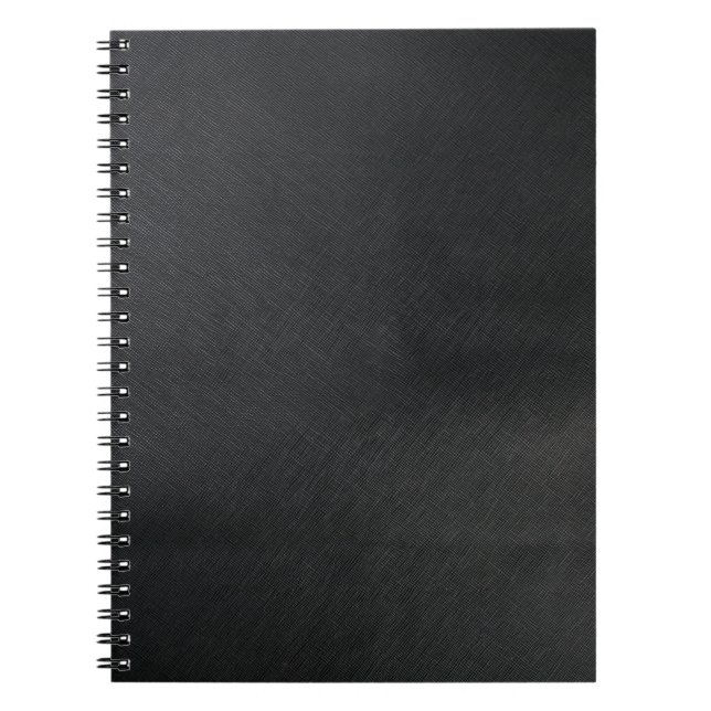 Hintergrund der Leather-Organisation Notizblock (Vorderseite)