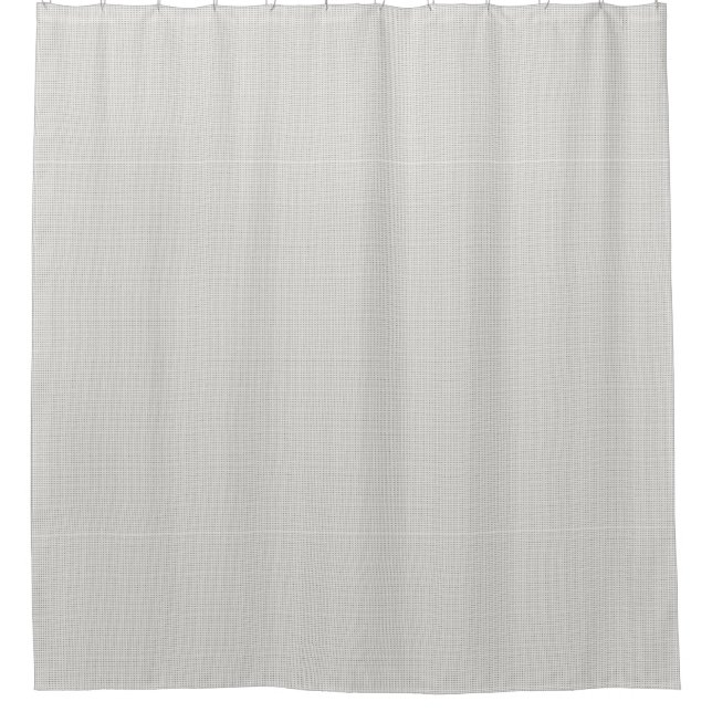 Hintergrund der Leinwand Duschvorhang (Vorderseite)