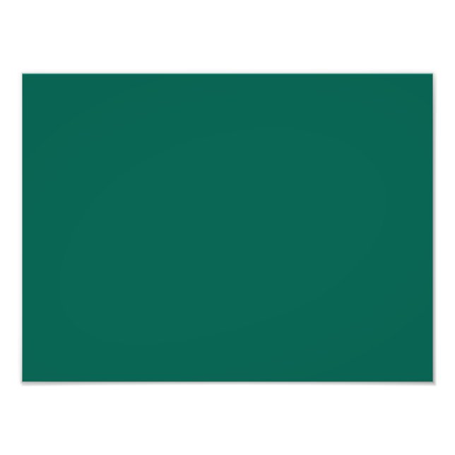 Hintergrund der Personalisierten Farbe des Hunter  Fotodruck (Vorne)