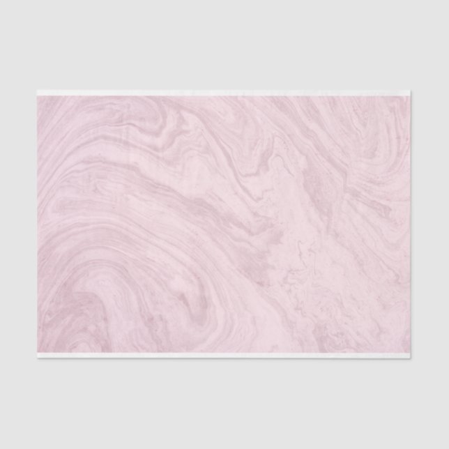 Hintergrund der rosa Marmorverkleidung Seidenpapier (Vorderseite)