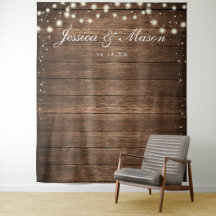 Hintergrund der rustikalen Holzwand - Hintergrund