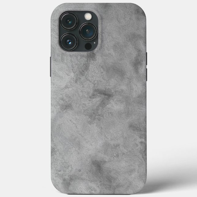 Hintergrund der Stone Paint Texture Case-Mate iPhone Hülle (Rückseite)