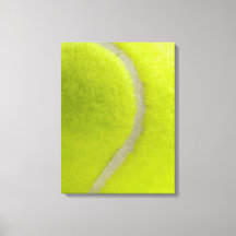 Hintergrund der Tennis Ball Printmuster