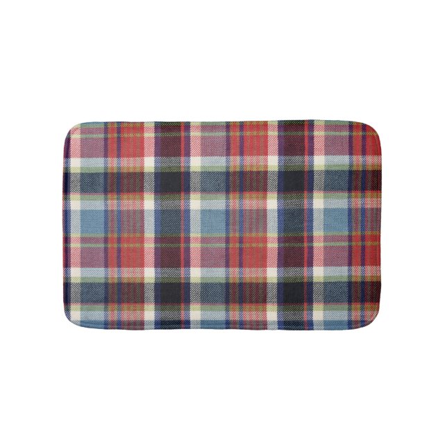 Hintergrund der Textil Textur gequatscht. Badematte (Vorderseite)