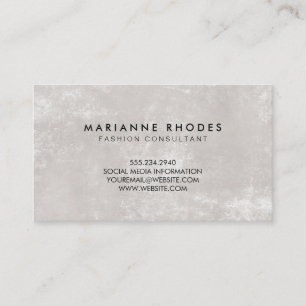 Hintergrund der texturierten Wand Visitenkarte