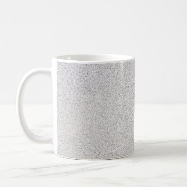 Hintergrund der Texturstruktur Kaffeetasse (Links)