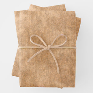 Hintergrund der Vintagen verschatteten Kante Geschenkpapier Set
