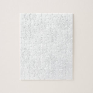 Hintergrund der weißen Schneeflocke Puzzle