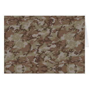 Hintergrund der Wüste Camouflage