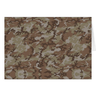 Hintergrund der Wüste Camouflage