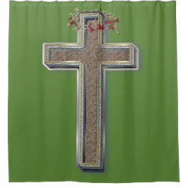 Hintergrund des Duschvorhangs Duschvorhang