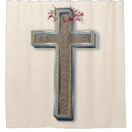 Hintergrund des Duschvorhangs Duschvorhang