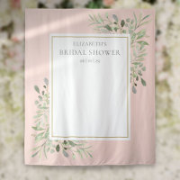 Hintergrund des Fotos in der blush-rosa Foliage