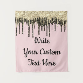 Hintergrund des Fotos mit dem benutzerdefinierten  Wandteppich