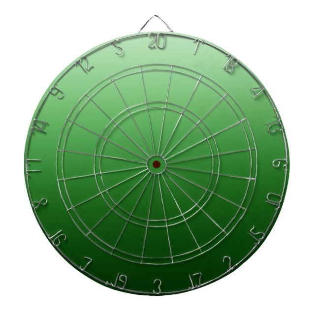 Hintergrund des Grünbuchs Dartscheibe (vorne)