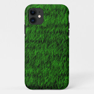 Hintergrund des grünen Grases Case-Mate iPhone Hülle