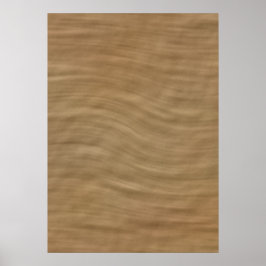Hintergrund des natürlichen Tan Sandsteinbildes Poster