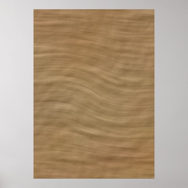 Hintergrund des natürlichen Tan Sandsteinbildes Poster (Vorne)