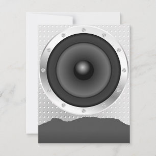 Hintergrund des Party Einladung