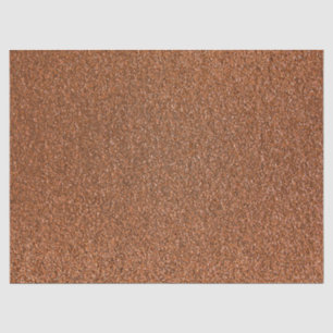 Hintergrund des Pumpkin Orange-Glitzer Seidenpapier