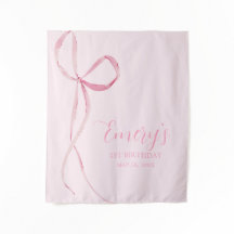 Hintergrund des rosafarbenen Party