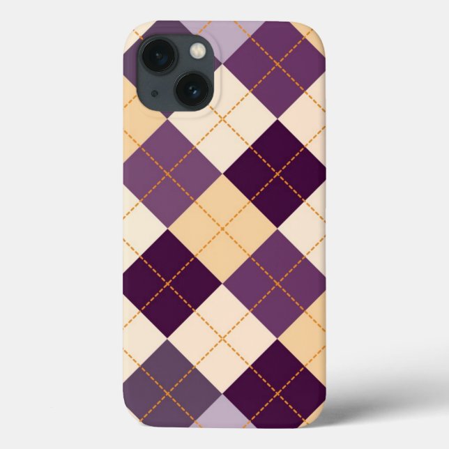Hintergrund des Sweaters Case-Mate iPhone Hülle (Rückseite)