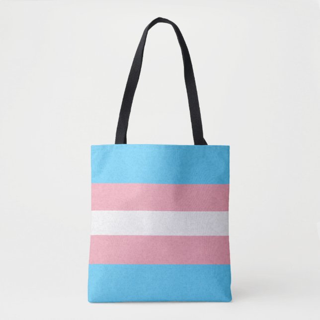 Hintergrund des Transgender-Pride-Flag (Vorderseite)