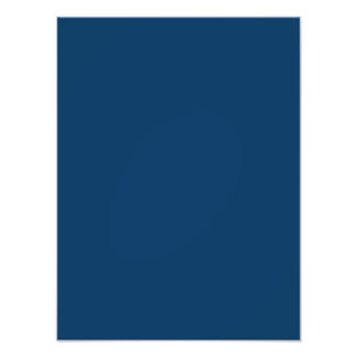 Hintergrund des Trends für tiefblaue Stahlfarbe Fotodruck