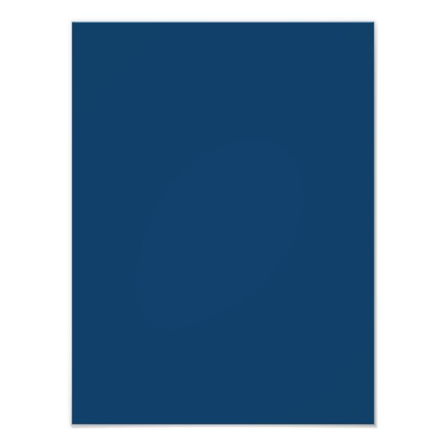 Hintergrund des Trends für tiefblaue Stahlfarbe Fotodruck (Vorne)