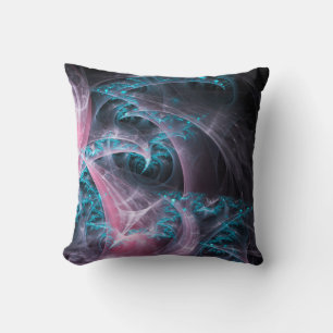 Hintergrund-Design für Fraktal Kissen