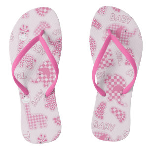 Hintergrund Flip Flops