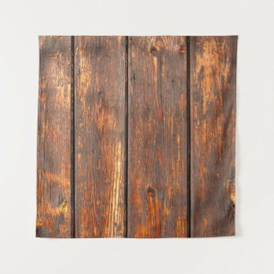 Hintergrund für alte, verwitterte Bretter, abstrak Wandteppich