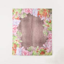 Hintergrund für Aquarellfarben Wandteppich