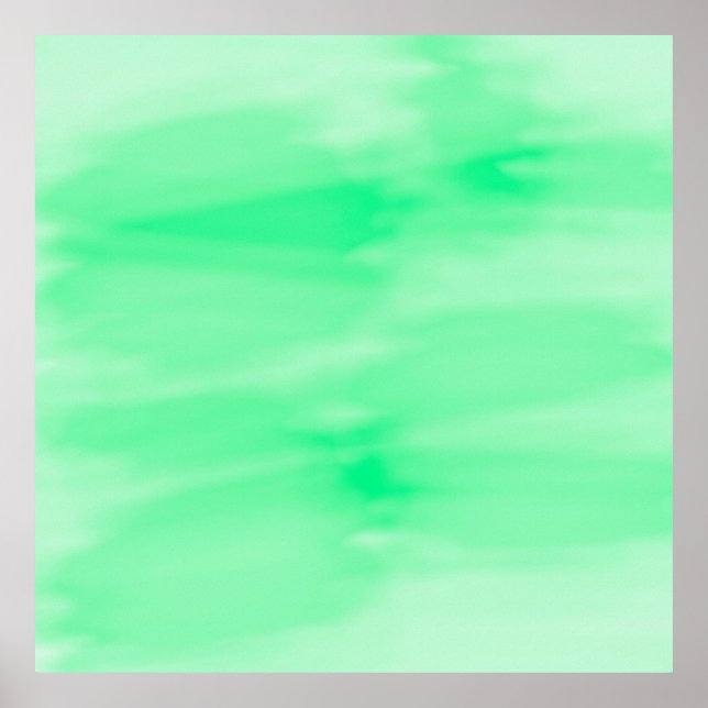Hintergrund für Aquarellpapier Poster (Vorne)
