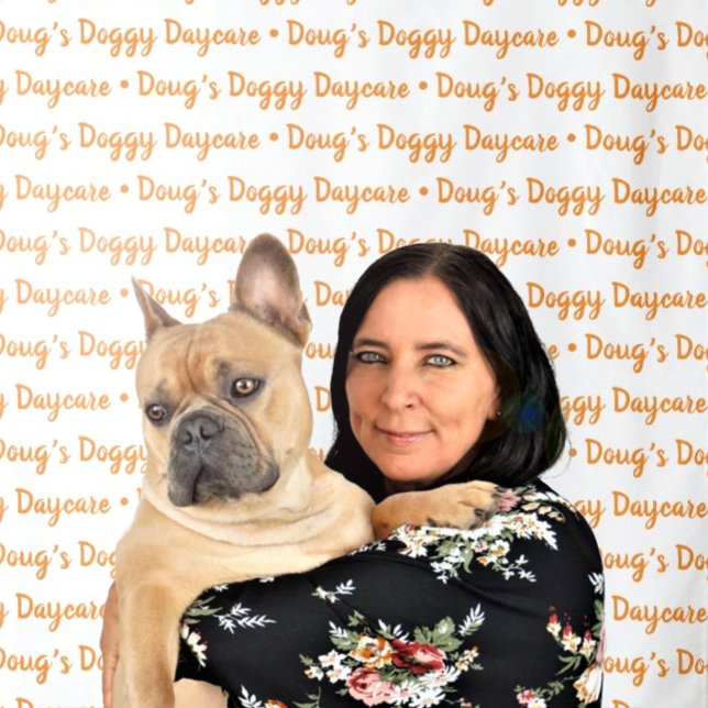 Hintergrund für benutzerdefinierte Logoereignisse Wandteppich (Von Creator hochgeladen)