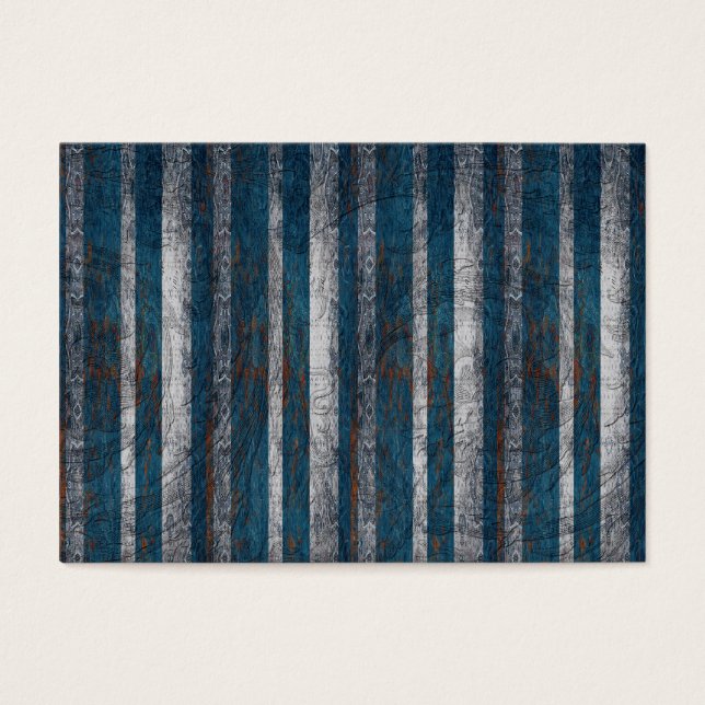 Hintergrund für blaue Silberstreifen (Vorderseite)