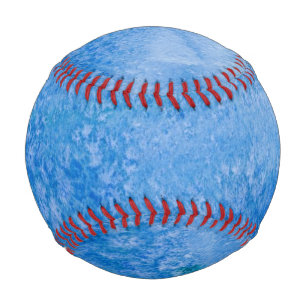 Hintergrund für blaues Wasser Baseball