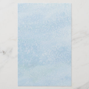 Hintergrund für blaues Wasser Briefpapier