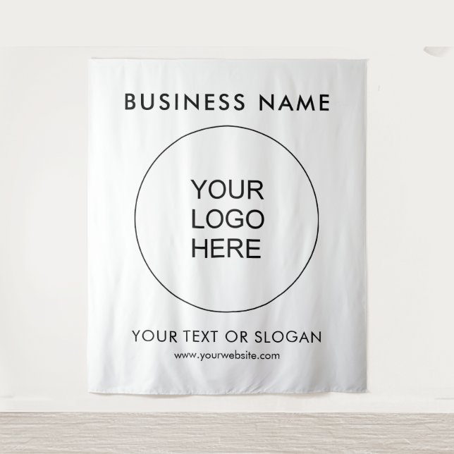 Hintergrund für das benutzerdefinierte Party-Event Wandteppich (Vorderseite)