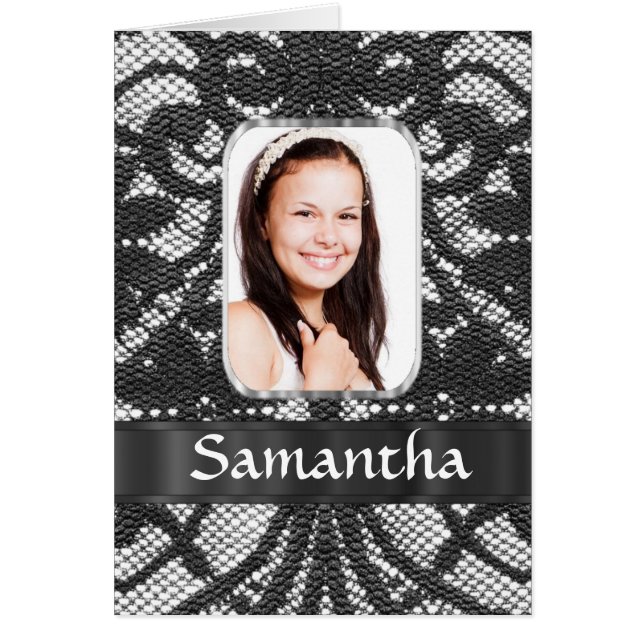 Hintergrund für das Schwarze Foto (Vorne)