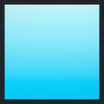 Hintergrund für den Farbverlauf Fotodruck<br><div class="desc">Farbverlauf blau.</div>