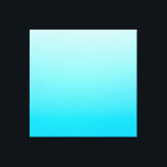 Hintergrund für den Farbverlauf Leinwanddruck<br><div class="desc">Farbverlauf blau.</div>